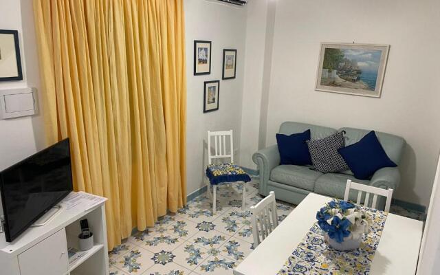 Blue Apartment