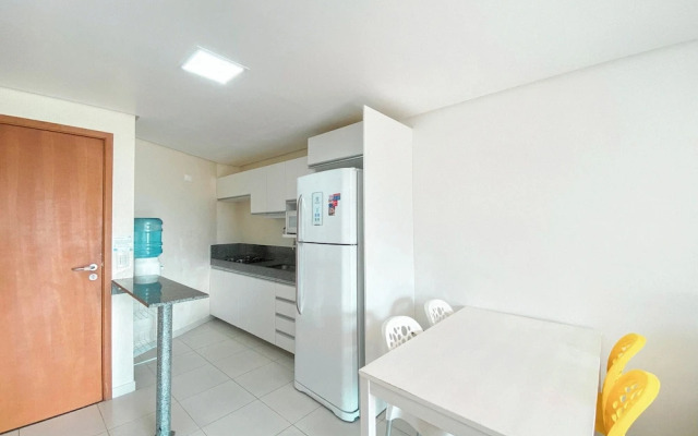 Flats no Carneiros Beach Resort