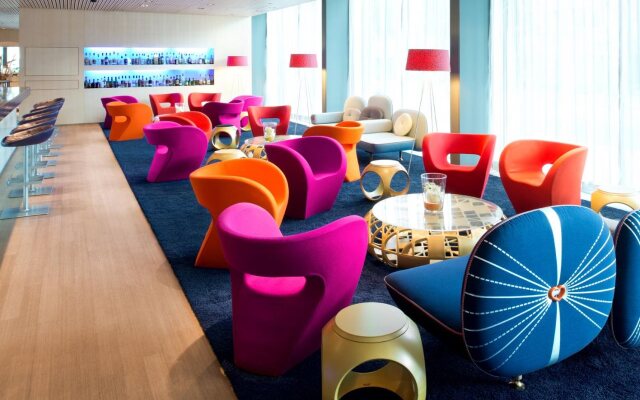 Radisson Blu Hotel, Lucerne