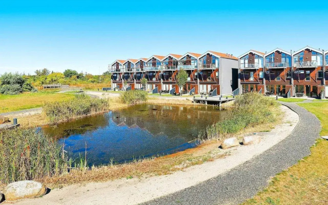 4 Person Holiday Home in Bogense