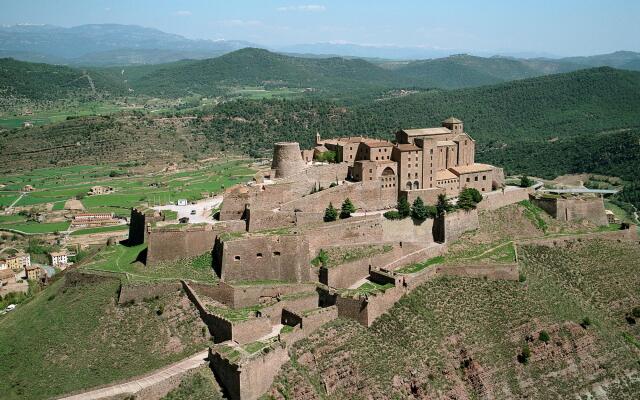 Parador de Cardona