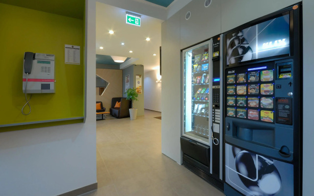B&B HOTEL Wiesbaden-Hbf