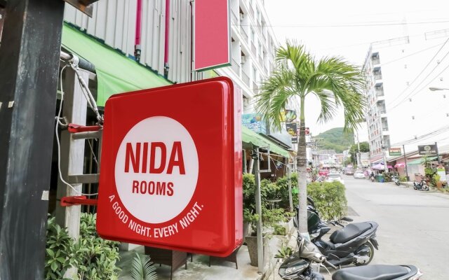 NIDA Rooms Patong Diamond 78 Phang