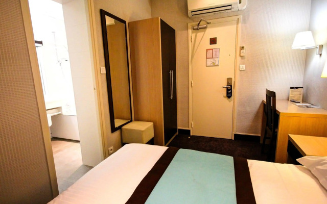 Hôtel des Trois Gares