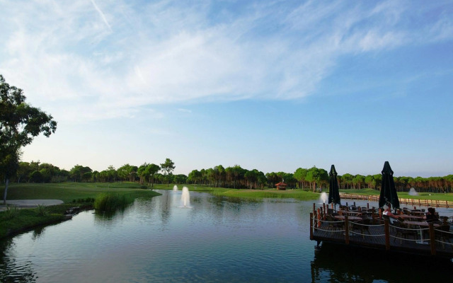 Sueno Hotels Deluxe Belek - All Inclusive Hotel