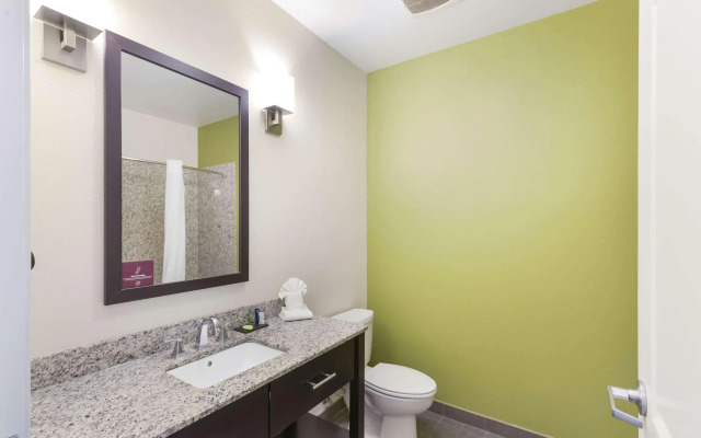 Sleep Inn & Suites Midland West