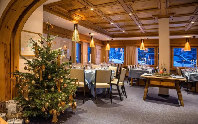 Hotel Seehof Valbella Lenzerheide
