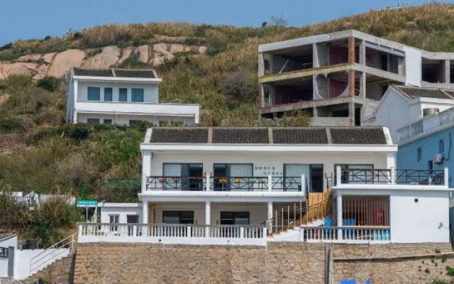 Shallow Sea • Shallow Sea Seaview • Family Vacation Homestay (Dongji Miaozihu Pier) – Exterior – Zhoushan