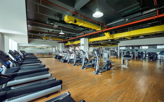 Holiday Inn Baoji Central by IHG