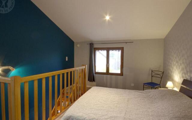 House Gite 2 Personnes Le P'Tit Parigny...