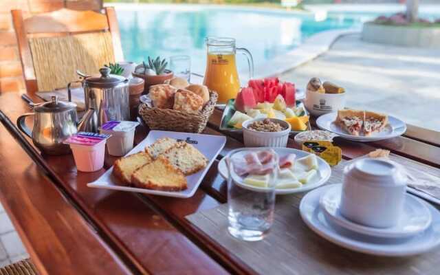 Hotel Praia dos Carneiros by AFT