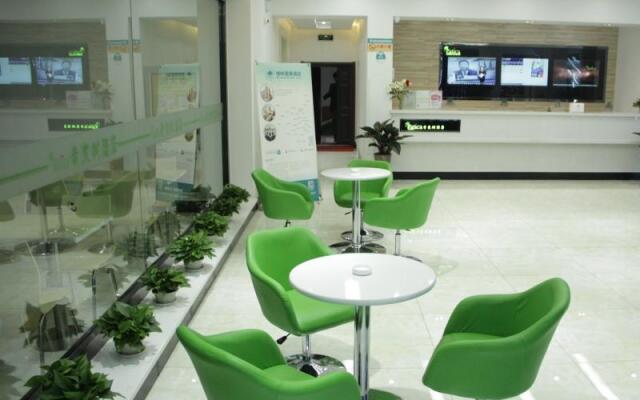 Vatica TianJin Bus  Station Home World