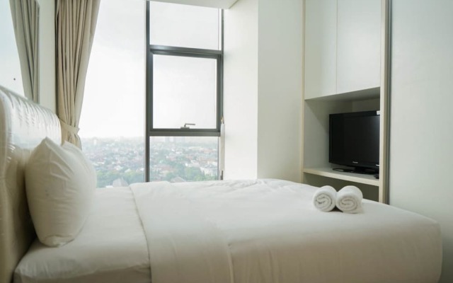 2BR with Study Room at L'Avenue Apartment