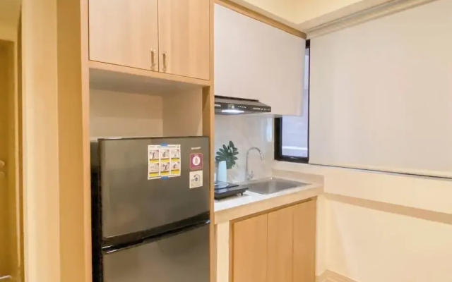 Restful And Homey 2Br Apartment Meikarta