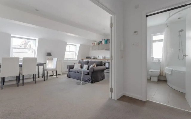1 Bedroom Flat in Pimlico