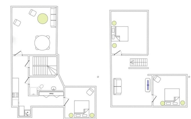 Brilliant 3 bedroom apartment in the heart of copenhagen
