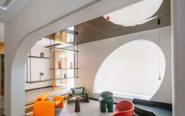 Ningguo Jiamai Designer Hotel