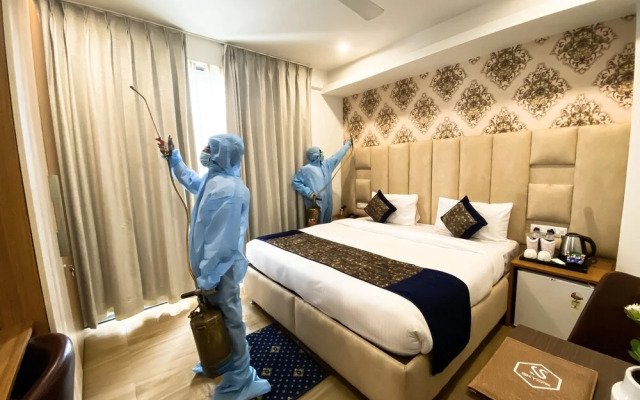 Sky Suites