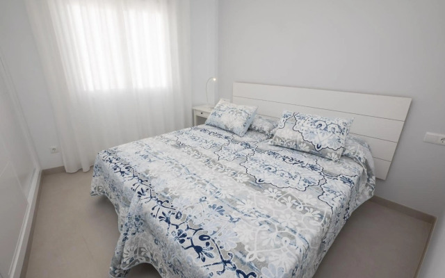 Apartamentos Mombasa 1 Planta