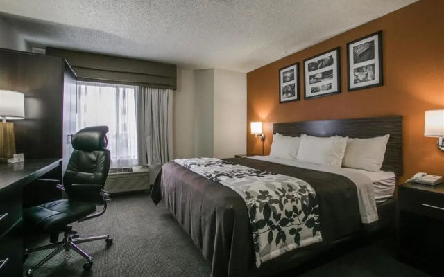 Sleep Inn Arlington Near Six Flags