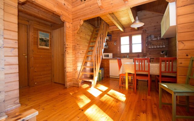 Les Chalets de Grazimis