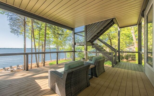 Lake Norman Getaway