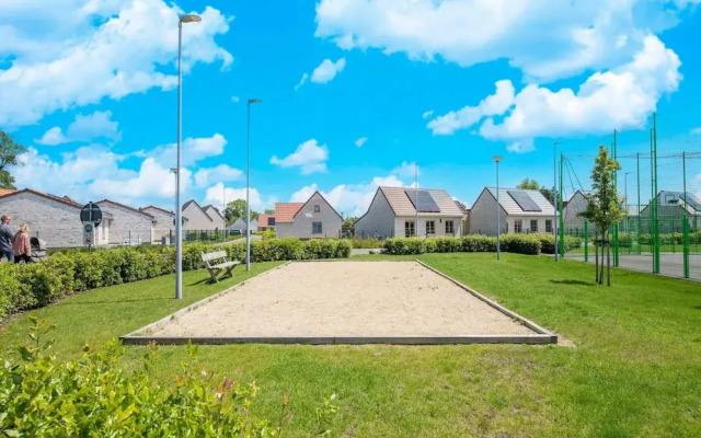 Cozy Holiday Home on the Westhinder Domain