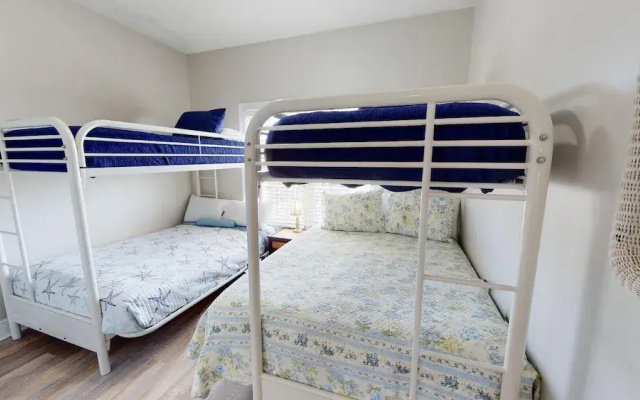 Bay View Villas 3 by Tybee Vacation Rentals