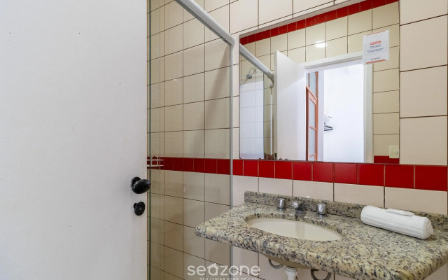 Apto a 200m da praia dos Ingleses IHO264