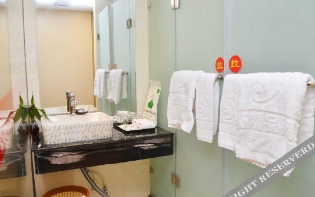 Chongyou Boutique Hotel (Huai'An Xishawan)