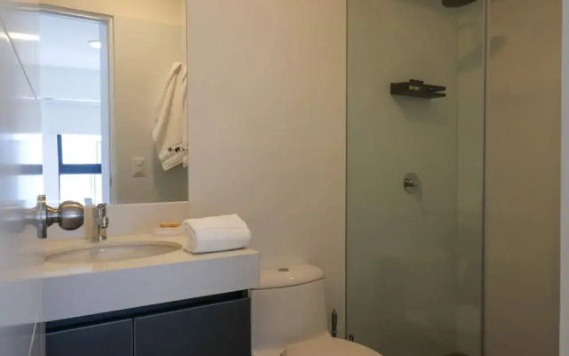 w Grandiose 2BR w Radiant Deco in Miraflores