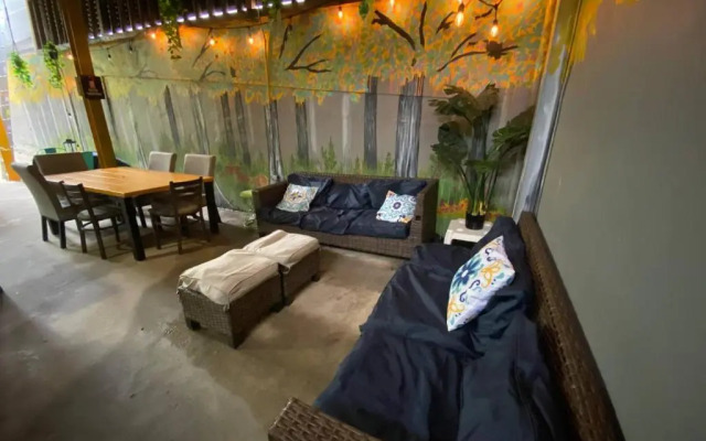 Hostel San Juan