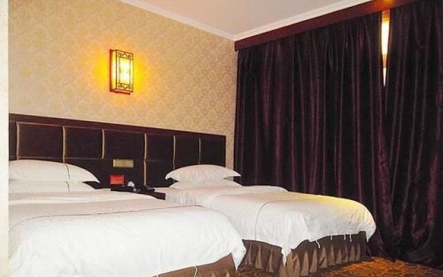 Tengda Hotel Baoding