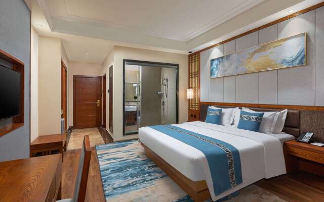 Days Hotel by Wyndham Dali High-speed Railway Station