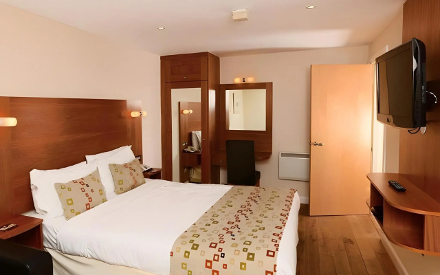 Holyrood Aparthotel