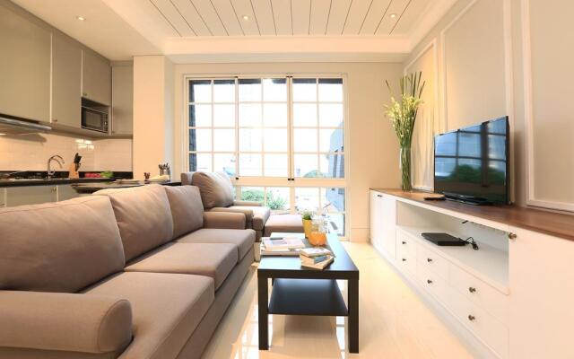 Havenwood Residence TB Simatupang