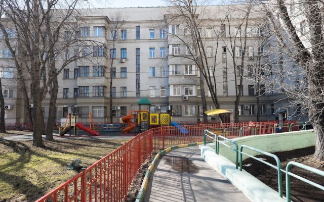 Moskva4you Bolshaya Dorogomilovskaya 4
