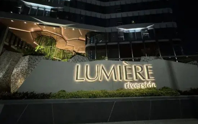 The Lumiere Riverside Luxury Suite