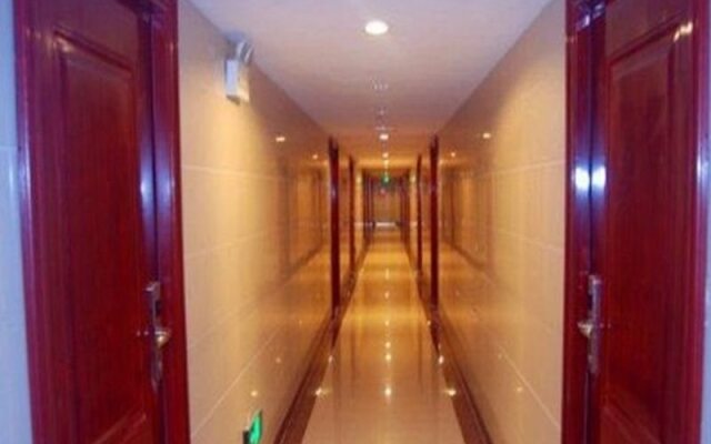 Aohua International Apartment Hotel