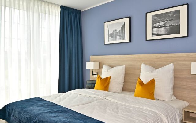 HotelHafenWedel