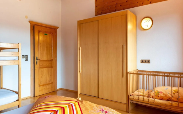 Spacious Apartment in Stummerberg With Terrace