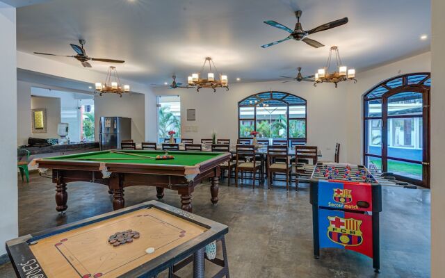 Villa Calangute Phase 17