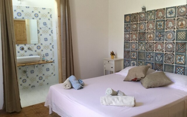 Bed and breakfast ù canzu rooms