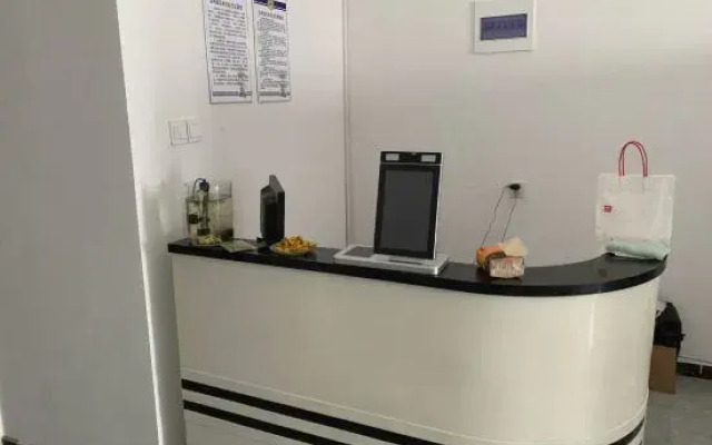 Xuzhou Tongshanxuan 17 Apartment