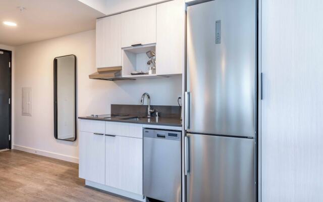 Marina Square Suites