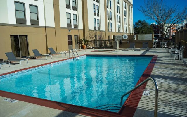 Hampton Inn Beaumont