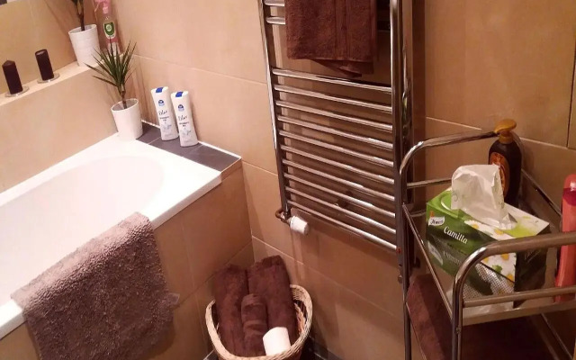 Spacious 3BDR Wenceslas Square
