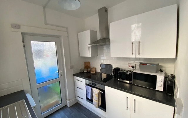 Blackpool Abode - Tower View
