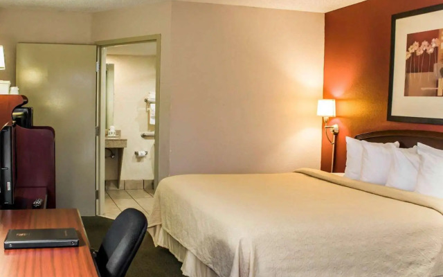 Quality Inn Roanoke Rapids