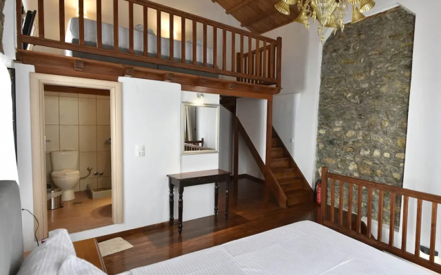 Evagelia Villas and Apartments